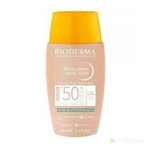 BIODERMA PHOTODERM Nude Touch Mineral SPF5