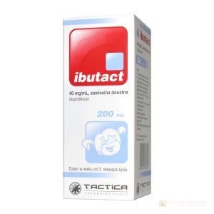 Ibutact zaw.doust. 0,04g/ml 1but.a200ml(+ł