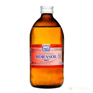 Borasol roztw.dostos.naskór. 0,03g/g 500g