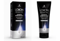 Loxon 3% szampon wzmacniający dla mężczyzn 150 ml