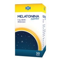 Melatonina Polfarmex tabl. 5mg 30tabl.(but