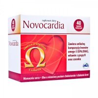 Novocardia x 40 kaps.