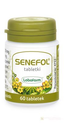 Senefol 300 mg x 60 tab.