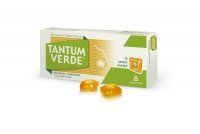Tantum Verde, miodowo-pomarańczowy x 20 past.
