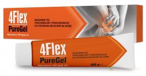 4Flex PureGel żel 0,1 g/g 100 g