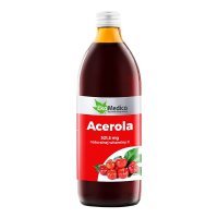 Acerola suplement diety 500 ml