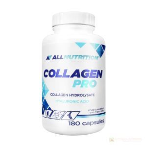 Allnutrition Collagen Pro kaps. 180kaps.