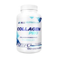 Allnutrition Collagen Pro kaps. 180kaps.