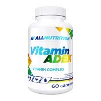 Allnutrition Vitamin ADEK kaps. 60 kaps.