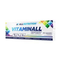 Allnutrition Vitaminall Sport kaps. 60kaps