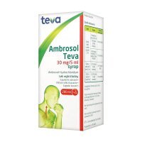 Ambrosol TEVA syrop 0,03 g/5ml 200 ml