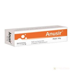 Anusir Maść 30 g