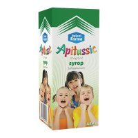Apitussic syrop 52 mg/5ml 120 ml