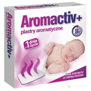 AROMACTIV Plastry 5 szt.