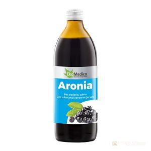 Aronia suplement diety płyn 500 ml