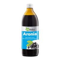 Aronia suplement diety płyn 500 ml