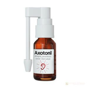 Axotonil aer.douszu,roztw. 0,44g/ml 10ml