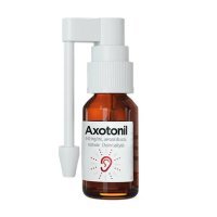 Axotonil aer.douszu,roztw. 0,44g/ml 10ml