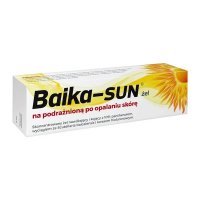 Baika-SUN żel 40 g (tub.)
