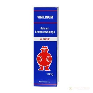 Balsam Szostakowskiego Vinilinum 100g(tuba