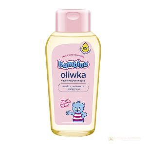 BAMBINO Delikatna oliwka 150 ml