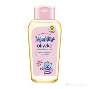 BAMBINO Delikatna oliwka 150 ml