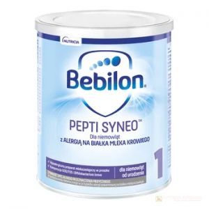 Bebilon PEPTI 1 SYNEO prosz. 400 g