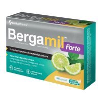 Bergamil Forte kaps.zrośl.celulozy 30kaps.