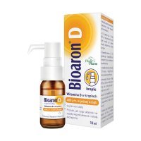 Bioaron D krople 400 j.m. 10 ml