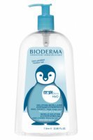 BIODERMA ABCDERM H2O Płyn micel.d/oczysz.s