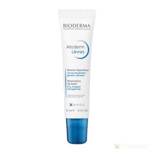 BIODERMA ATODERM Balsam d/ust odżywczy i r