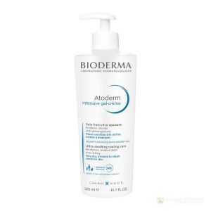 BIODERMA ATODERM INTENSIVE Gel-Creme 500ml