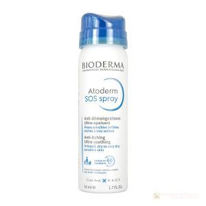 BIODERMA ATODERM SOS Spray 50 ml