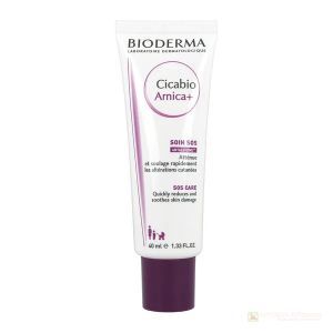 BIODERMA CICABIO ARNICA+ Krem reg.n/siniak