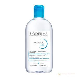 BIODERMA HYDRABIO H2O Płyn micelarny nawil