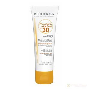 BIODERMA PHOTODERM AKN Mat SPF30 Krem do s