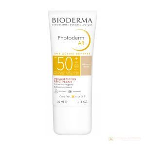 BIODERMA PHOTODERM AR SPF50+ Krem tonujący