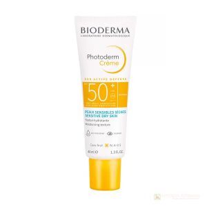 BIODERMA PHOTODERM Creme SPF 50+ Krem do s