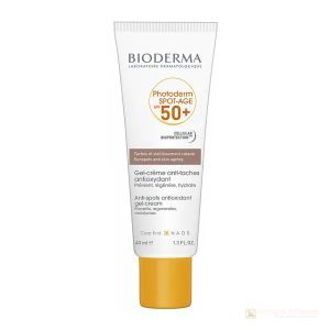 BIODERMA PHOTODERM Spot-Age SPF50+ Antyoks