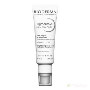 BIODERMA PIGMENTBIO DAILY CARE SPF 50+ Kre