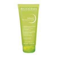 BIODERMA SEBIUM Gel moussant actif 200ml