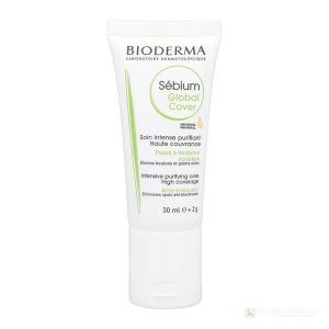 BIODERMA SEBIUM GLOBAL COVER Kr Koloryzuj.