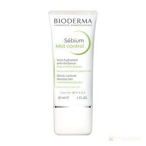 BIODERMA SEBIUM MAT control Krem 30 ml