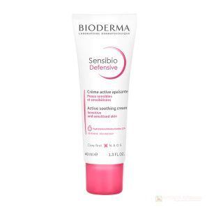 BIODERMA Sensibio Defensive krem 40 ml