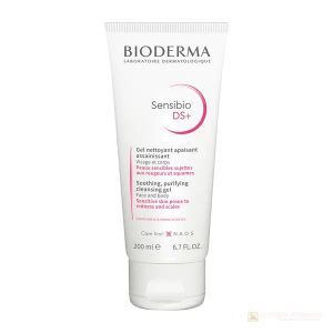 BIODERMA SENSIBIO DS+ GEL - Żel d/sk.łojot