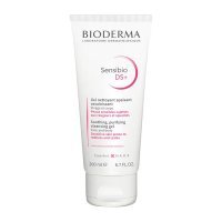 BIODERMA SENSIBIO DS+ GEL - Żel d/sk.łojot