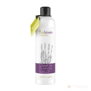 BIOLAVEN Szampon do włosów 300 ml