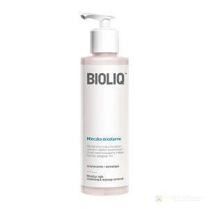 BIOLIQ CLEAN Mleczko micelarne 135 ml