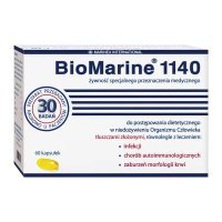 BioMarine 1140 kaps. 60 kaps.