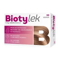 Biotylek tabl. 5 mg 60 tabl.